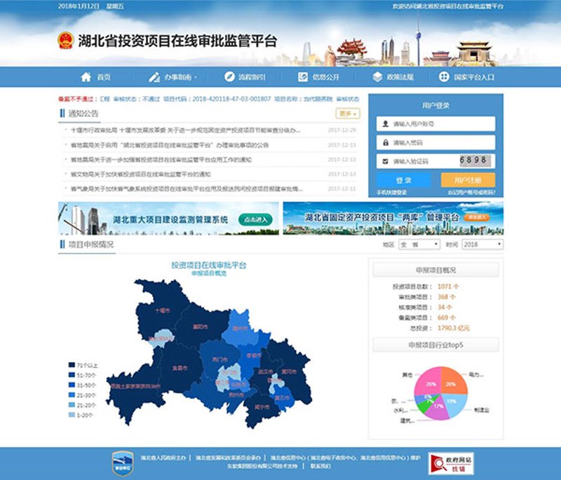 互联网时代：湖北网站建设新趋势